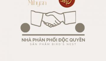 Bird's Nest Mr Tuan PQVN: Sự Hợp Tác Độc Quyền Với Thẩm Mỹ Viện Quốc Tế Mih Yah